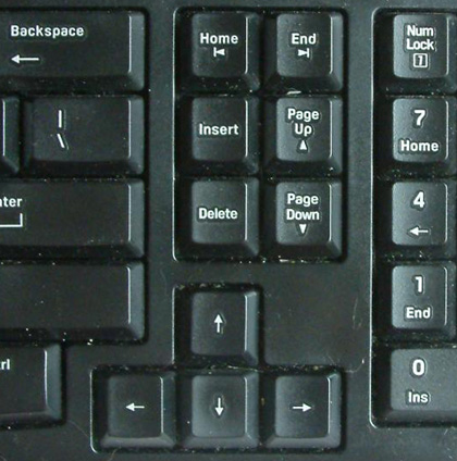 It's the little things, keyboard layout edition - mike's web log